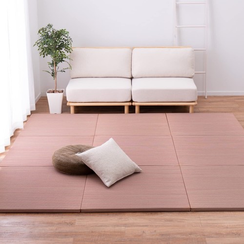 Tapis sol hagiwara igusa - tapis,