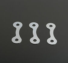 KAWASAKI H2 750 H2 1972-75 TRIPLE. REAR SPROCKET WASHER LOCK (3)  NEW