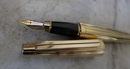 Magnifique stylo plume t - stylo, s.t