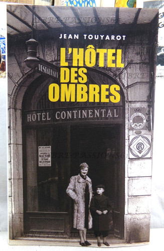 Hôtel des ombres jean - ombres,,