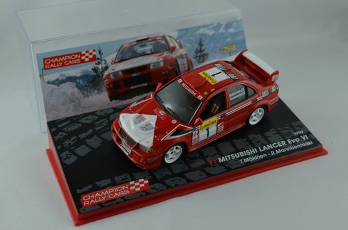 Mitsubishi lancer evo 1999 - evo, vi