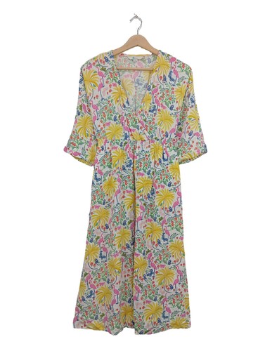 Boden robe manches courtes - robe,