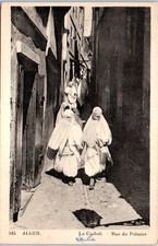 ALGERIE ALGER Carte postale ancienne [REF 48687]