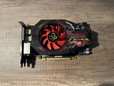 Carte Graphique XFX Radeon HD 5750 1 Go GDDR5 PCie x16