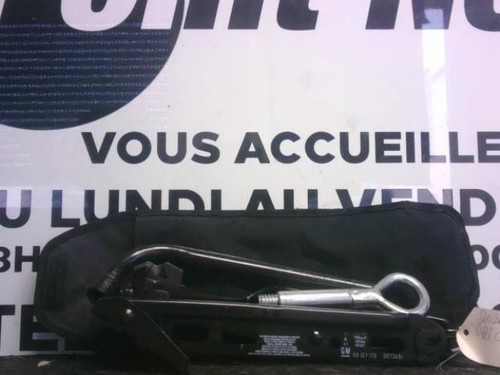 Cric opel corsa phase 1 - opel,