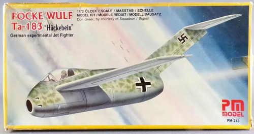 Model 213 ww2 focke - model,