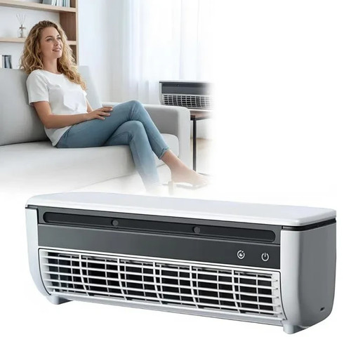 Mini climatiseur mural sans - climatiseur,