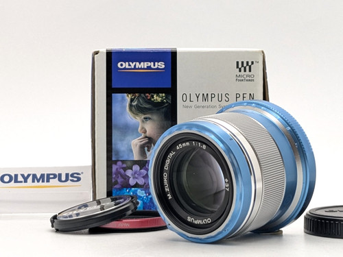 Objectif olympus zuiko - objectif, m.zuiko