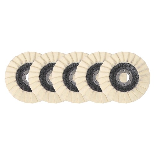 Disque polir 115 mm - disque,