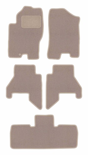 Tapis sol velours - de,