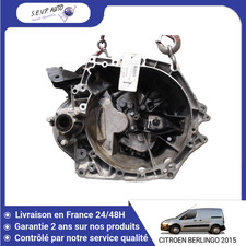 🇫🇷 BOITE DE VITESSES