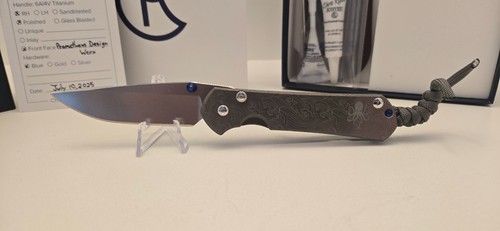 Chris reeve knives - chris, small