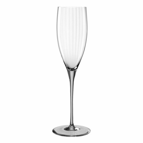 Leonardo verre champagne - à,