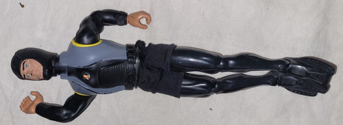 Saisir figurine action man - figurine,