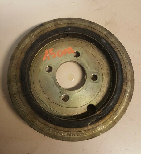 Poulie damper vilebrequin - damper,