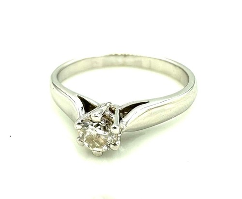 Magnifique bague carats - 18,
