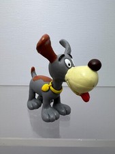 Figurine schtroumpfs chien