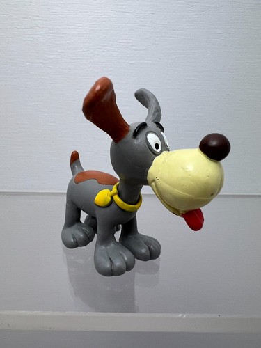 Figurine schtroumpfs chien