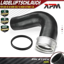 Durite Entrée D'Air de Turbo pour Audi A3 VW Bora Golf IV Skoda Octavia I 1.9L