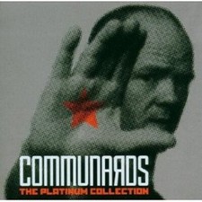 COMMUNARDS-THE PLATINUM COLLECTION CD POP 15 TRACKS NEW