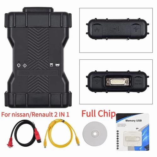 New can clip v227 for - , renault