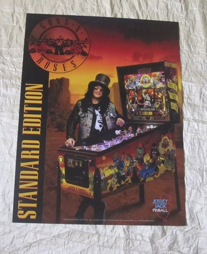Guns roses se standard - guns,