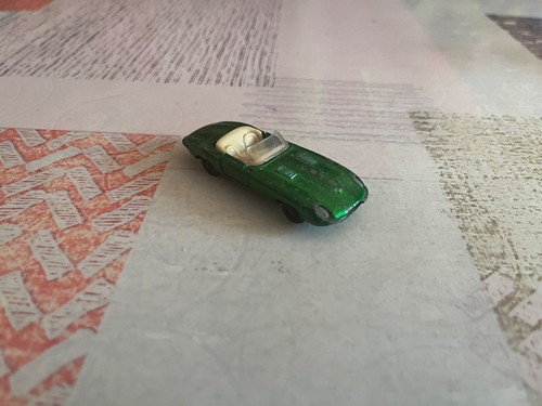Voiture miniature jaguar - voiture,