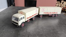 1/50 NZG 146 TRUCK CAMION SEMI
