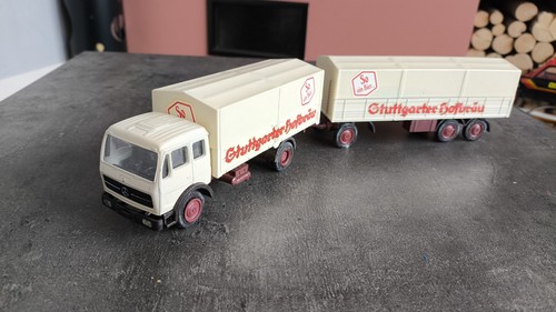 Nzg 146 truck camion semi - nzg,