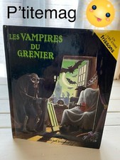 Ancien livre Pop Up.Les