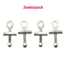 2x Essieu Tendeur De Chaîne