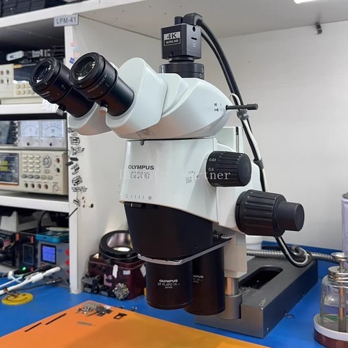 Olympus szx10 trinocular - olympus,