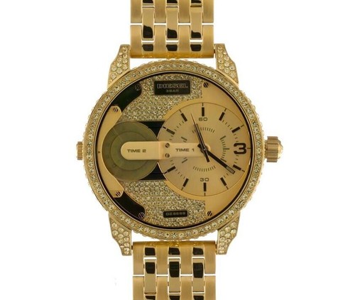 Diesel men mini daddy gold - diesel,