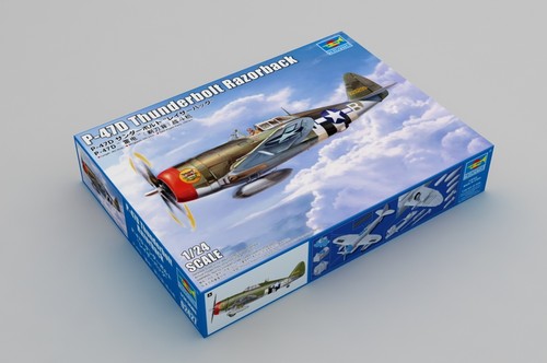 Trumpeter kit p - trumpeter,