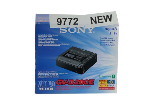 Sony d200 enregistreur de - gv-d200,