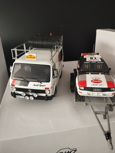 Pack lt35 audi quattro - 1/18, lt35+audi