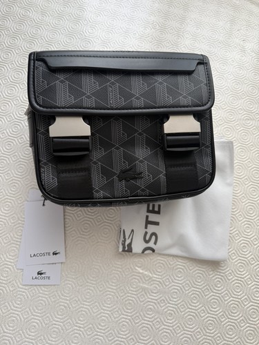 Sac main lacoste pour homme - lacoste,