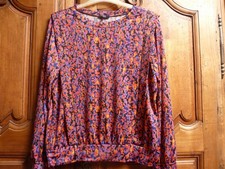 Chemisier Jacqueline Riu taille 5=46/48