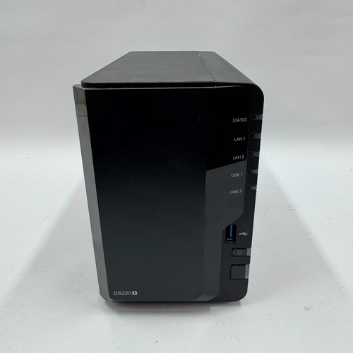 Synology ds220 bay network - synology,