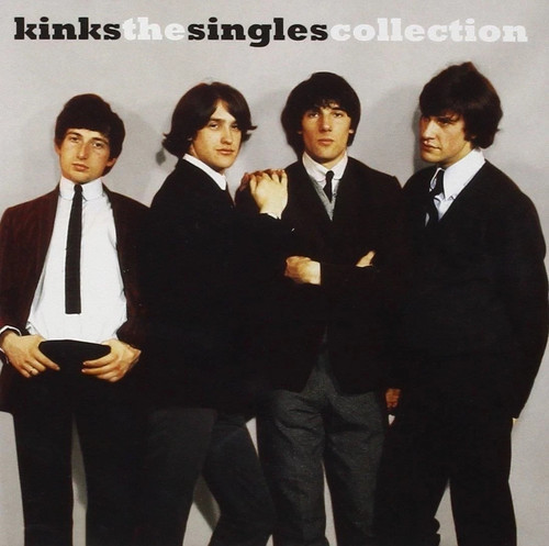 The kinks - kinks,