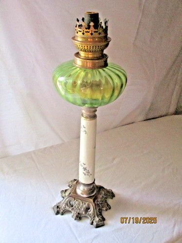 Lampe petrole xix - a,