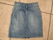 jupe en jeans IKKS taille 36 (