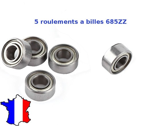 Ball bearing 685 - x,