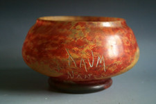 Antique art nouveau daum nancy - art,