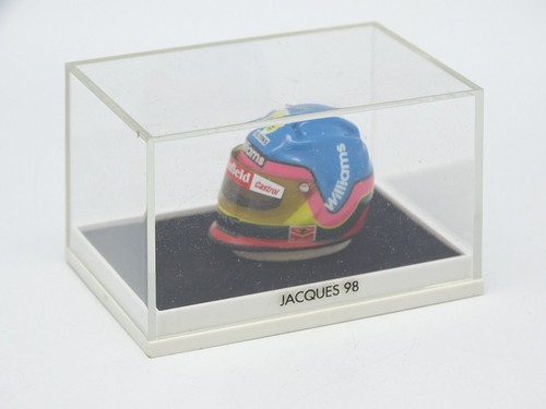Jousi f1 casque - 1/24,