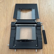 Porte Négatifs KROKUS 66 ❤️ Condenseur Agrandisseur Multi Formats 6x6cm