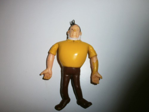 Brabo personnage flexible - brabo,