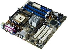 ASUS P4P800-VM/S SOCKET 478 4X