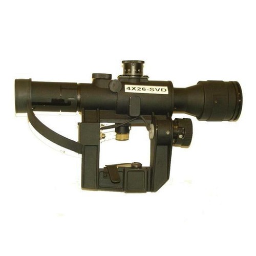 Optique svd softair - optique,