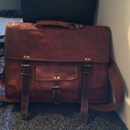 Neuf hommes cartable - hommes,